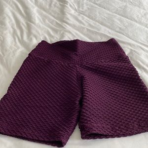Booty by Brabants croco shorts